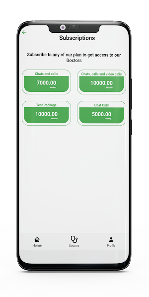 InstaDoc Screenshot 3