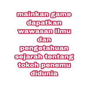 tokoh nama penemu dunia Screenshot 2