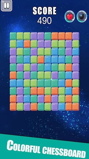 Block Pop Puzzle Lite Screenshot 3