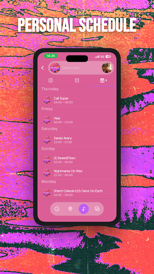 Love International Screenshot 2