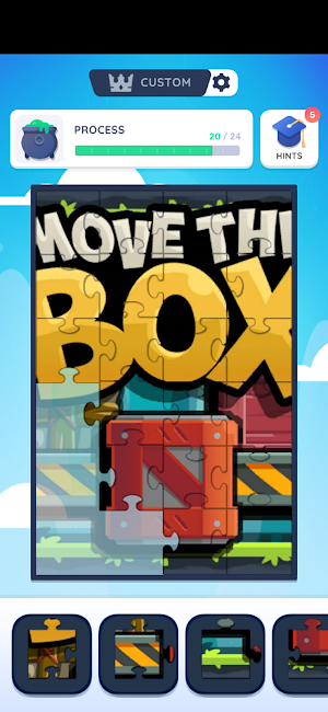 Jigsaw Puzzle Online Screenshot 1