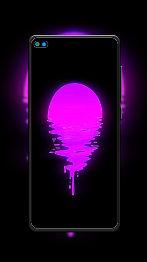 Neon Wallpaper HD Screenshot 1