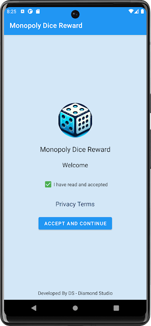 Monopoly Dice Reward Screenshot 2