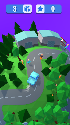 Planet Express Screenshot 2