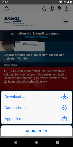 BREKO Screenshot 3