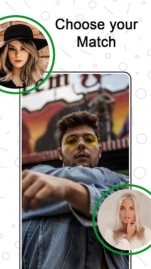 Live Talk - Video Call Screenshot 1