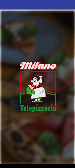 TELEPIZZERIA MILANO Screenshot 3