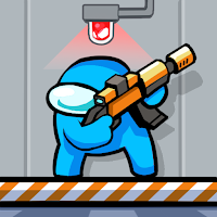 Impostor Revenge: Space Shoot