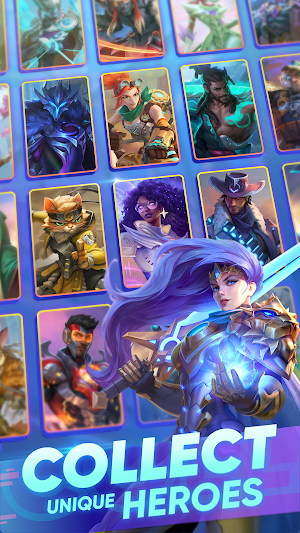Triumph: Fantasy RPG Screenshot 0