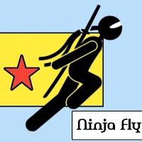 Super Hero Fly