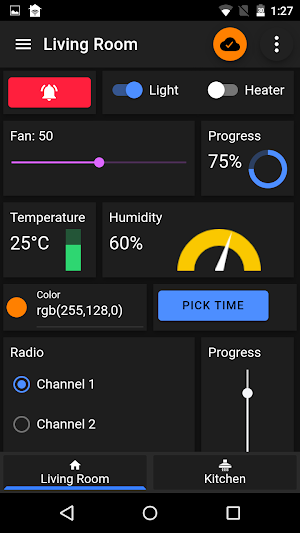 IoT Central Screenshot 3