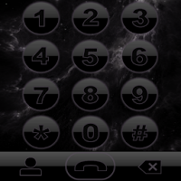 THEME SPACE 2 DARK EXDIALER