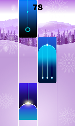 Crazy Frog Piano Tiles Screenshot 3