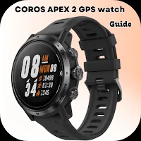 COROS APEX 2 GPS watch Guide