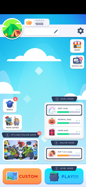 Jigsaw Puzzle Online Screenshot 0