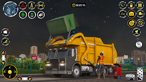US Truck Game Truck Simulator Screenshot 3