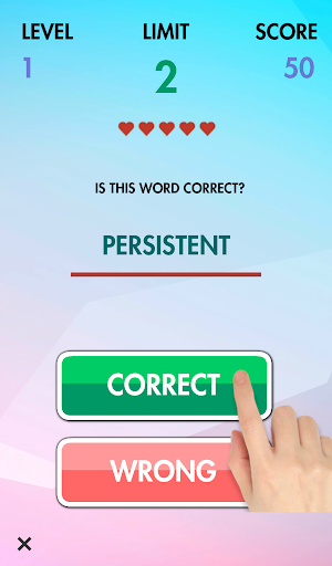 Spelling Challenge - Free Screenshot 3
