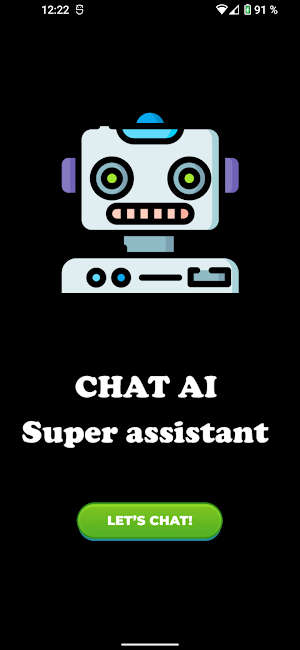 Chat AI: Super Assistant Screenshot 1