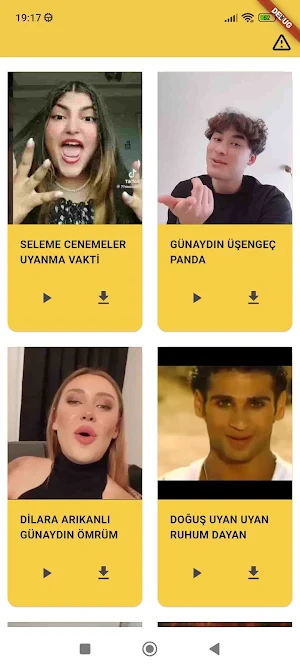 Alarm Sesleri 2023 Screenshot 3