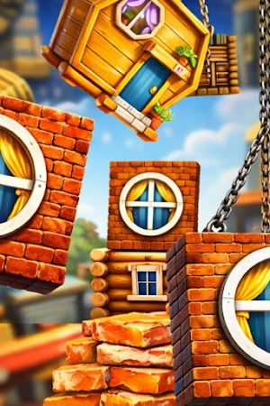Tower Arena Build Screenshot 1