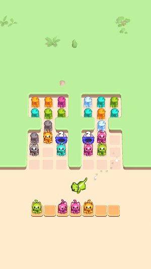Cat Match Screenshot 1
