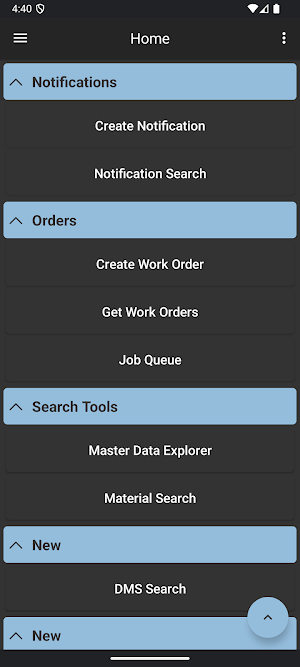 Prometheus Checklists Screenshot 0