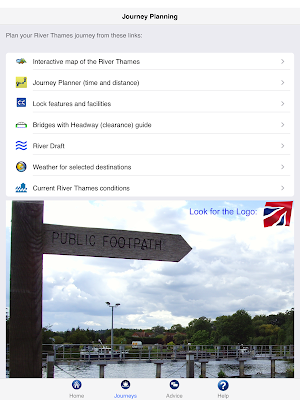 River Thames Guide Lite Screenshot 3