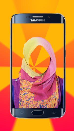 Hijab Camera For Samsung Screenshot 2