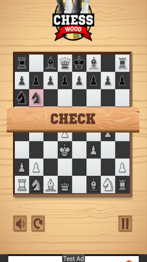 Chess Wood Pro Screenshot 2