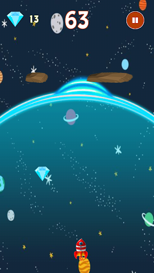 The Crazy Rocket Screenshot 3