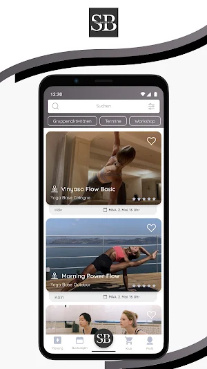 Svenja Berndt Screenshot 0