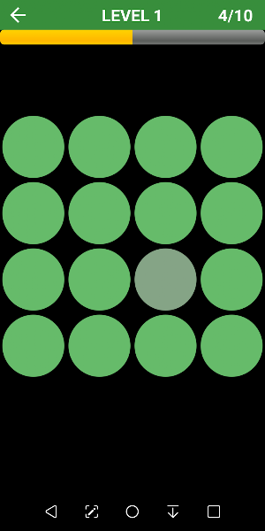 Odd Color Out Color Puzzles Screenshot 2