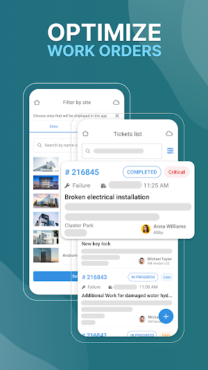 Singu: enhance your operations Screenshot 1