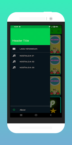 Lagu Kenangan Legendaris 02 Screenshot 1