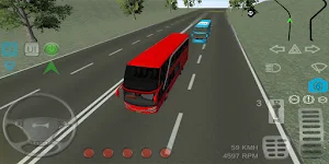ETS Bus Simulator 2 Indonesia Screenshot 1