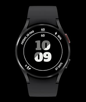 Apex90 Watch Face Screenshot 2