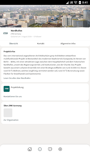 JTRE Germany Screenshot 3