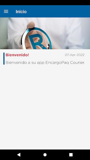 Encargopaq Screenshot 0