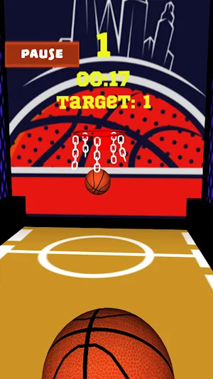Arcane Hoops Screenshot 3