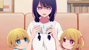 انمي نجمتي Oshi no Ko Screenshot 2