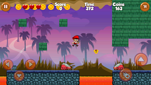 Super Idle Hero Lumberjack Adventure Screenshot 3