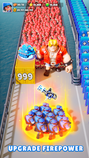 Town War Screenshot 2