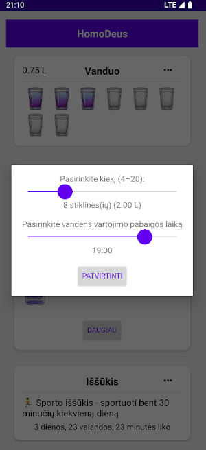 HomoDeus Screenshot 1