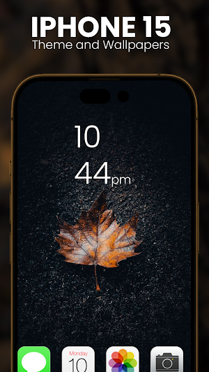 Themes for iPhone 15 Launcher Screenshot 0