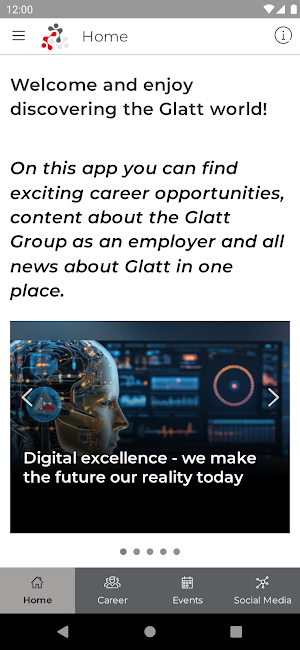 Glattmosphere Screenshot 0