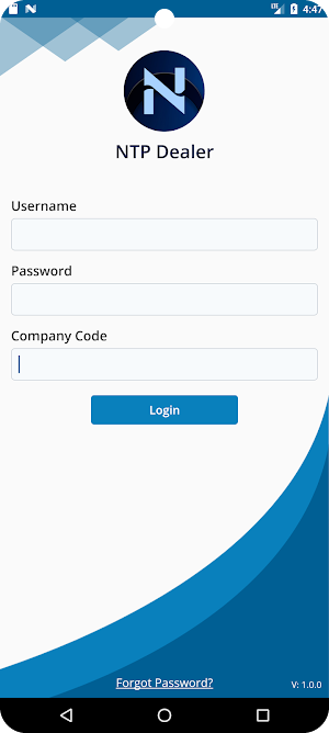 NTP Dealer Screenshot 0