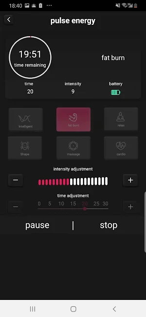 PowerBum Screenshot 3