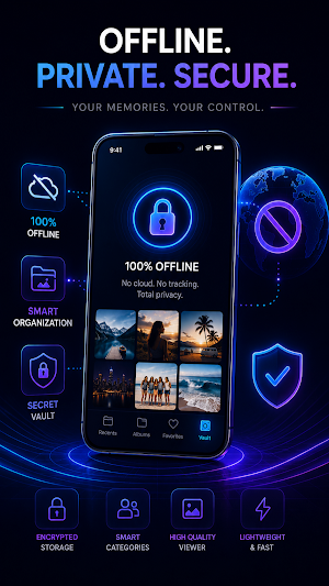 Gallery App - Photos & Album Screenshot 2