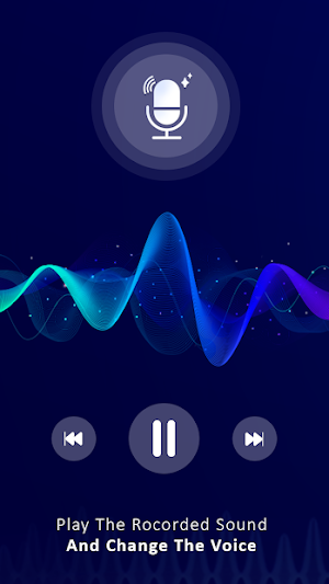 Voice Call Changer Screenshot 1