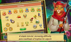 Gnomes Garden 3: The Thief of Castles Screenshot 3